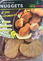 Nuggets 100% vegani
