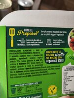 Polpette soia e frumento (vegetariane)
