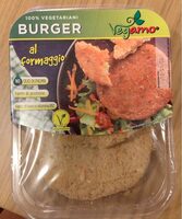 Burger al formaggio