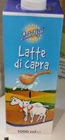 Latte di capra