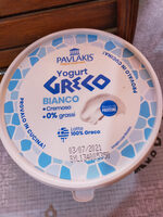 Yogurt greco