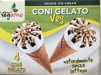 Coni Gelato Veg