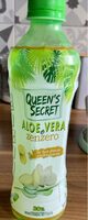 Aloe vera zenzero
