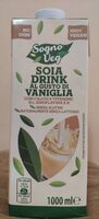 Soia Drink al gusto Vaniglia
