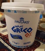 Yogurt Greco Bianco