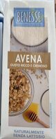 Latte avena