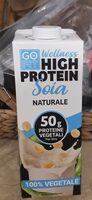 Wellness high protein