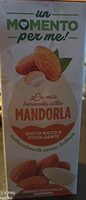 Bevanda alla Mandorla