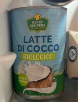 Latte di cocco biologico