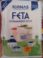 Feta formaggio dop