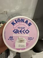 Yogurt Greco