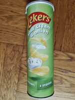Sour cream & onion
