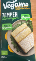 Tempeh Biologico