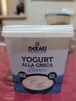 Yogurt Alla Greca 2% Di Grassi