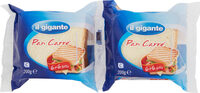Pan carrè + fette