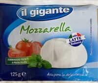 Mozzarella
