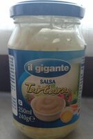Salsa tartara