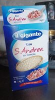 Riso sant' Andrea