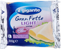 Gran fette light fettine