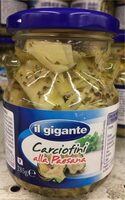 Carciofini alla paesana