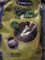 Prugne secche
