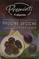 Prugne secche