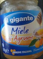 Miele di agrumi