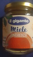 Miele di castagno