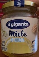 Miele di acacia