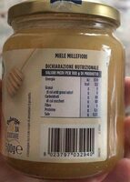 Miele millefiori