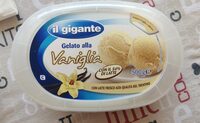 Gelato alla vaniglia