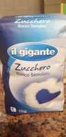 Zucchero bianco semolato 1kg