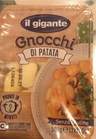 Gnocchi di patate