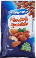 Mandorle sgusciate