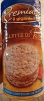 Gallette di riso
