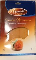Salmone affumicato
