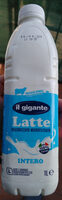 Latte intero