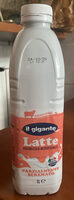Latte parzialmente scremato pastorizzato microfiltrato