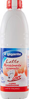 Latte parzialmente scremato uht a lunga conservazione