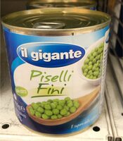 Piselli fini