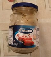 Pomodori secchi