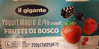 Yogurt magro