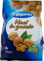 Noci in guscio