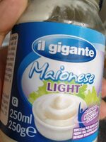 Maionese Light