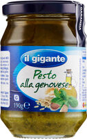 Pesto alla genovese