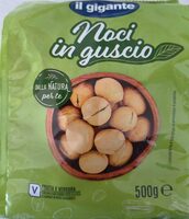 Noci in guscio