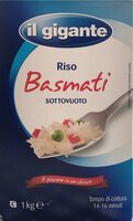 Riso basmati