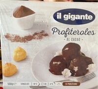 Profiteroles