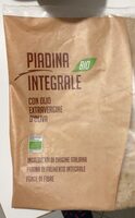 Piadina bio integrale