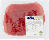 Bresaola della valtellina i p